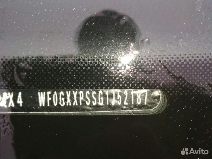 Разбор на запчасти Ford Galaxy