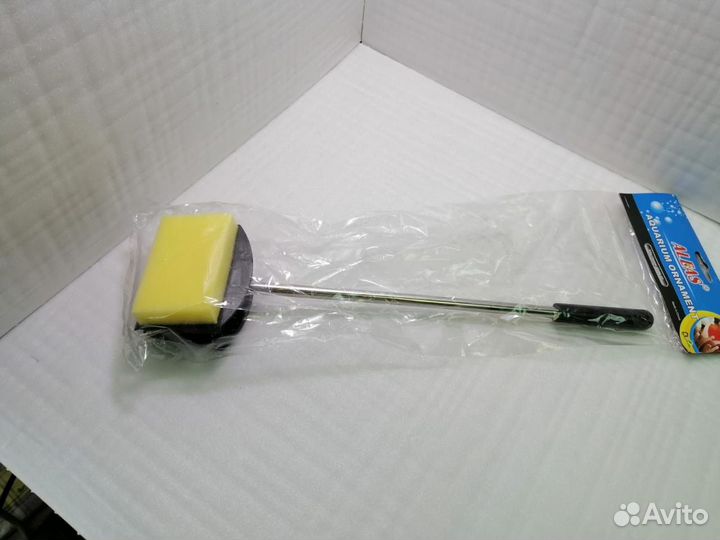 Скребки Titan и Tetra с лезвием для аквариума