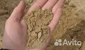 Мытый песок 0.4