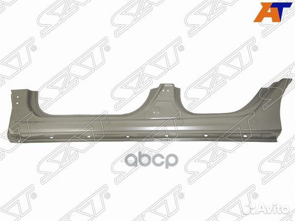 Порог Hyundai Solaris 10-17 (Слева) ST-186-0001