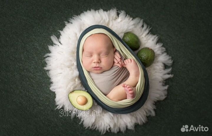 Фотограф новорожденных Екатеринбург