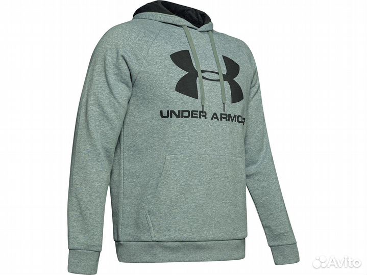 Under Armour Rival Fleece Logo Hoodie