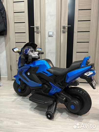 Детский электро мотоцикл
