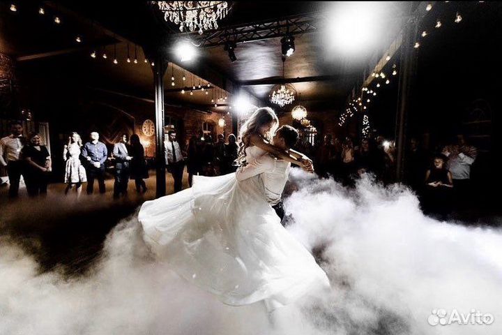 Постановка свадебного танца