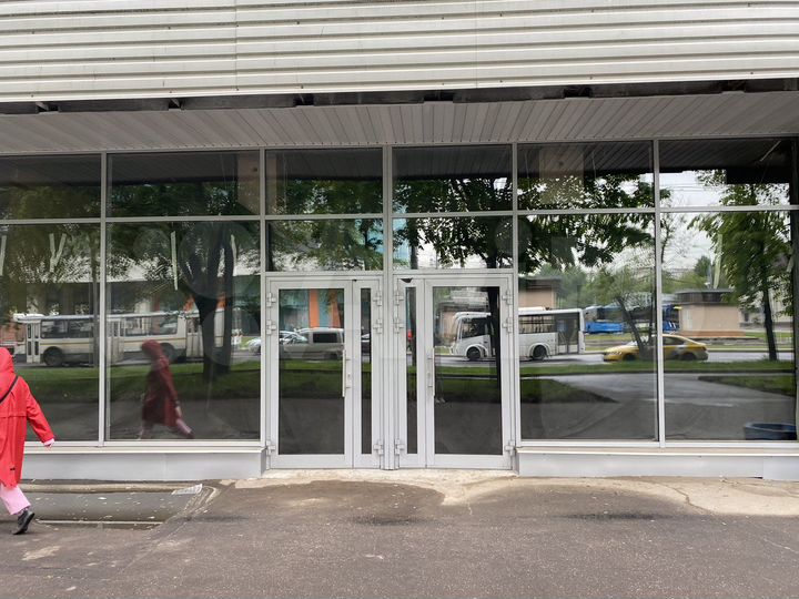 Торговая площадь, 60 м²