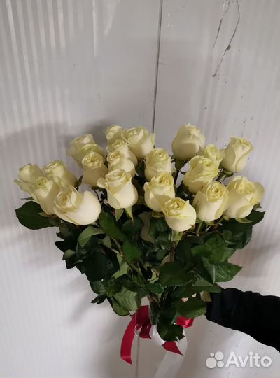 101 роза с доставкой, букет роз с доставкой