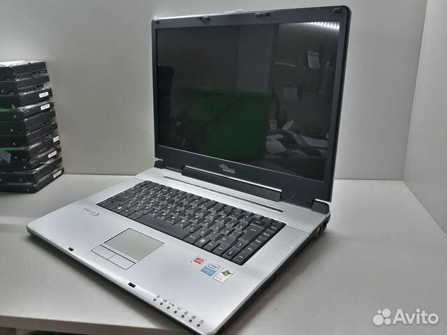 Ноутбук Fujitsu Siemens amilo L1310G