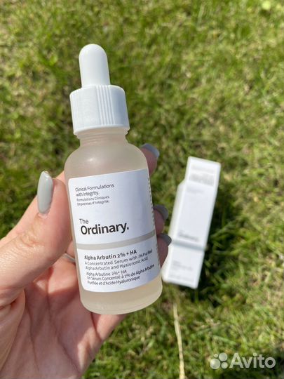Сыворотка The Ordinary Lactic Acid 2%