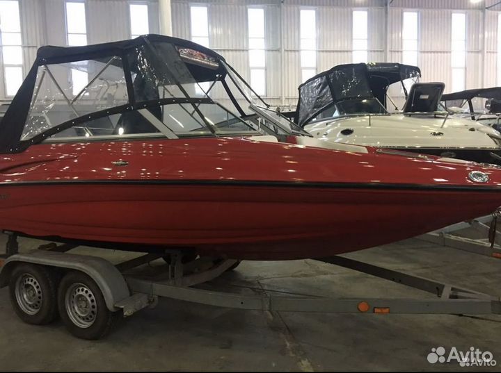 Katep Crownline 195ss 2009r