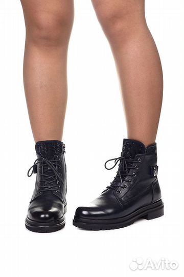 Женские новые зимние ботильоны anemone