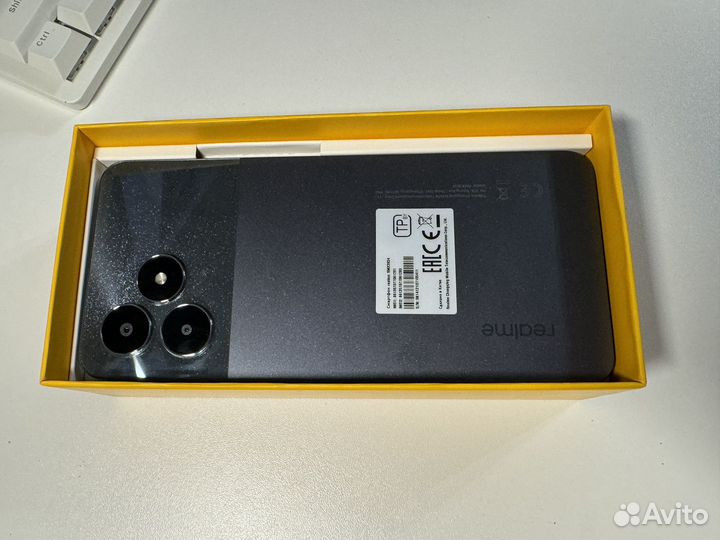 realme Note 50, 3/64 ГБ