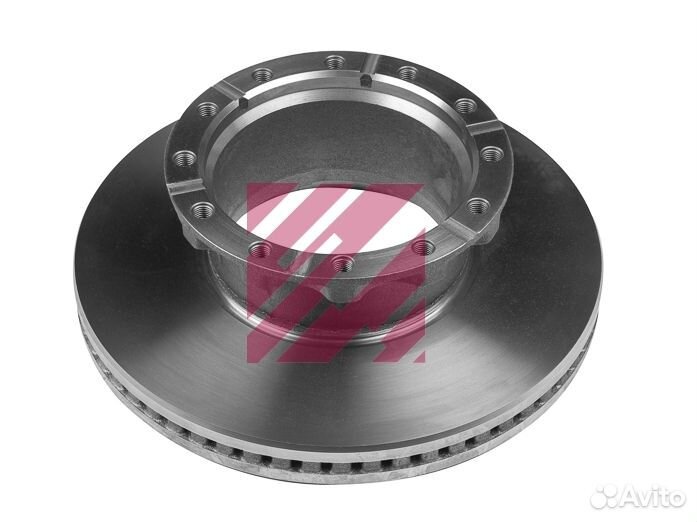Диск тормозной Ивеко о.н.2992477 (M2000106)