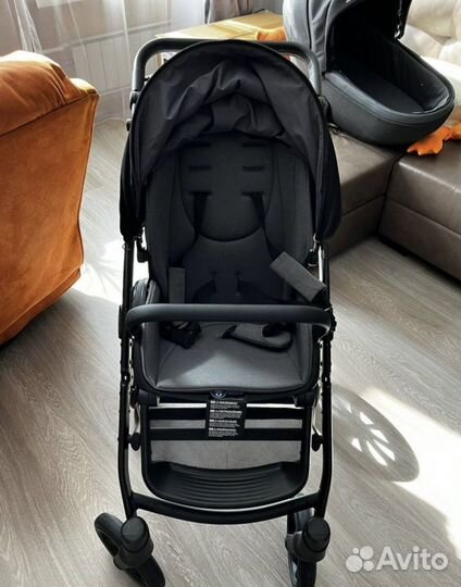 Коляска anex m type pro, 2в 1