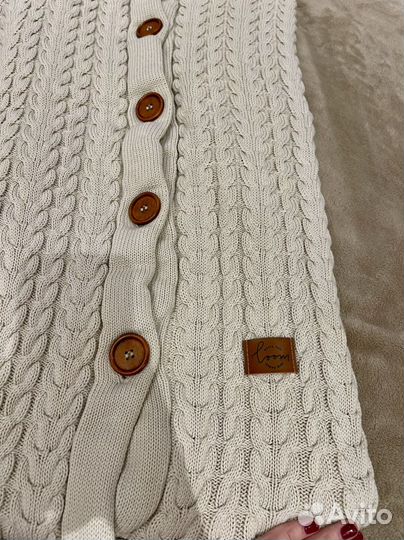 Конверт loomknits