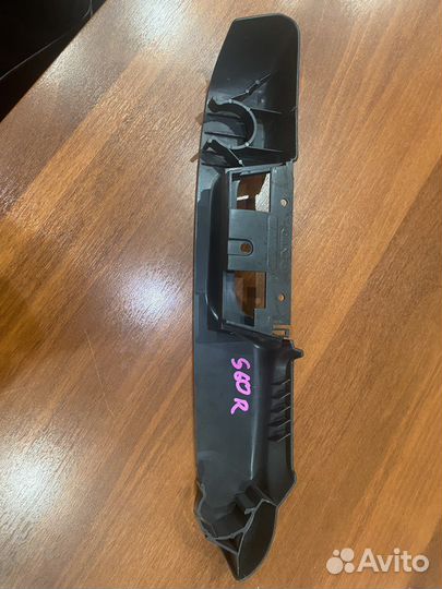 Боковая накладка на сидение volvo XC90