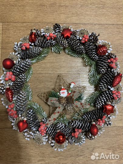 Рождественский венок