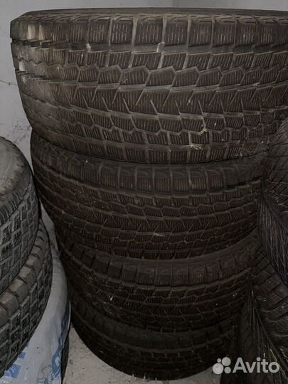 Yokohama Ice Guard SUV G075 275/55 R20