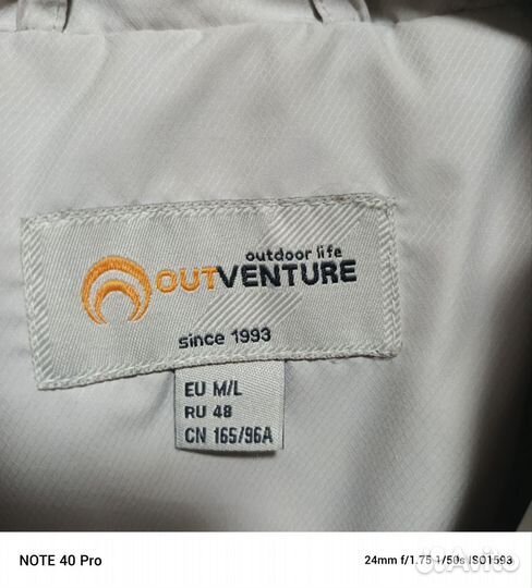 Пуховик женский 46 48 размер