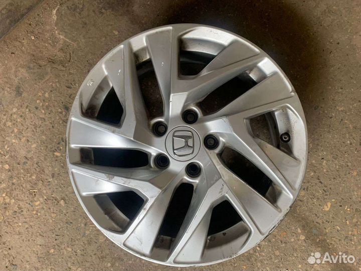 Диск колёсный Honda CRV R17