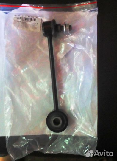 Стойка стабилизатора Ssang-Yong