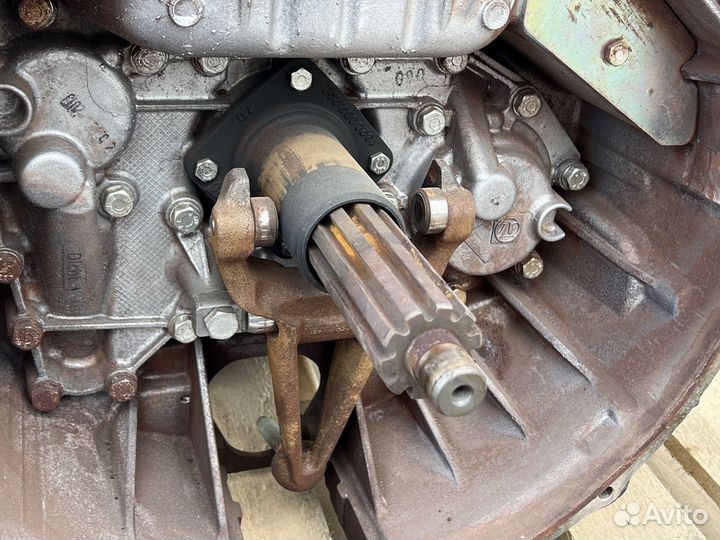 5801869528 АКПП ZF 12AS1931 TD Iveco Stralis