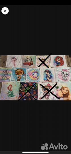 Наволочки для подушек