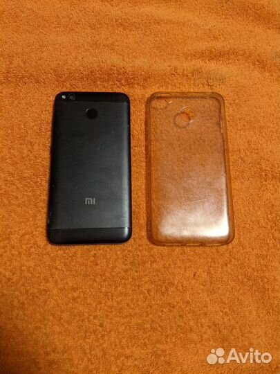 Xiaomi Redmi 4X, 3/32 ГБ