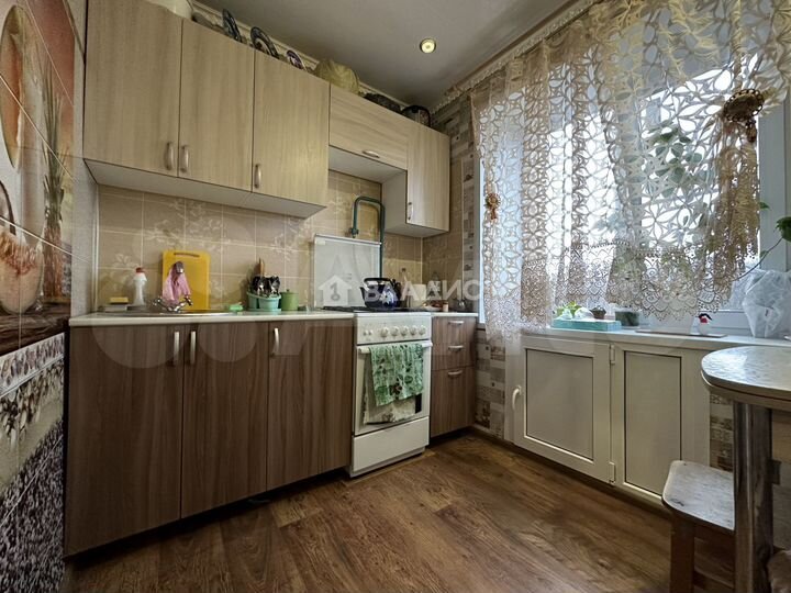 1-к. квартира, 42,1 м², 5/5 эт.