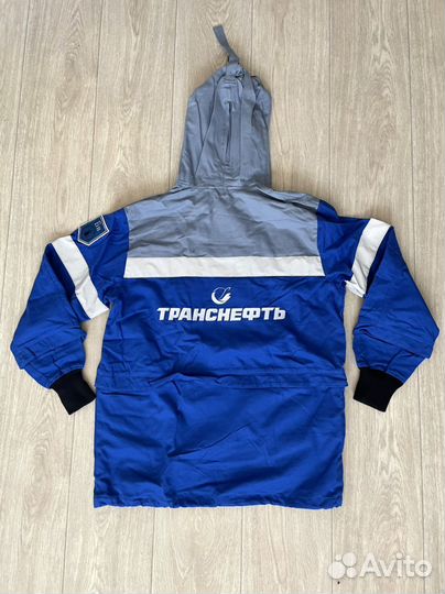 Энцефалитный рабочий костюм итр. Транснефть