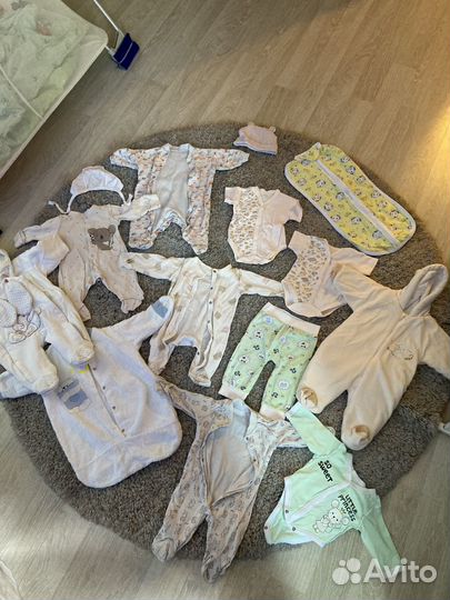 Детские вещи