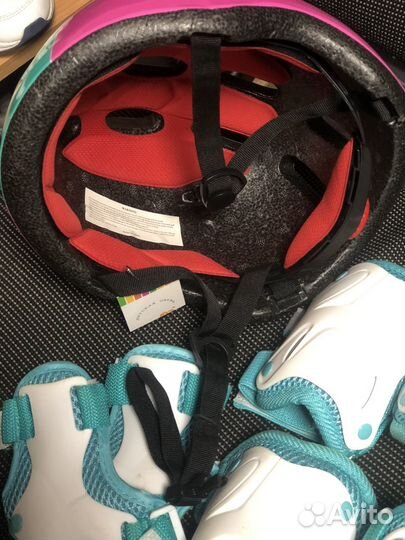 Шлем, защита