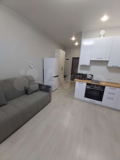 Квартира-студия, 24 м², 2/3 эт.