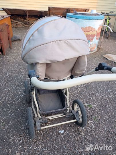 Польская коляска, возможен торг