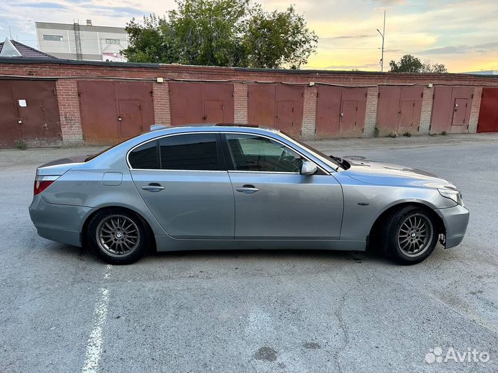 BMW 5 серия 2.2 AT, 2004, 382 370 км