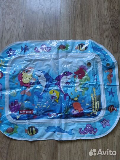 Детский водный коврик