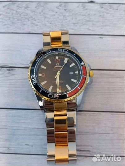 Наручные часы Omega Seamaster кварцевые