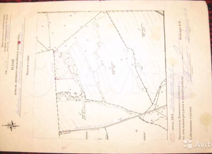 Участок 6,5 га (СНТ, ДНП)