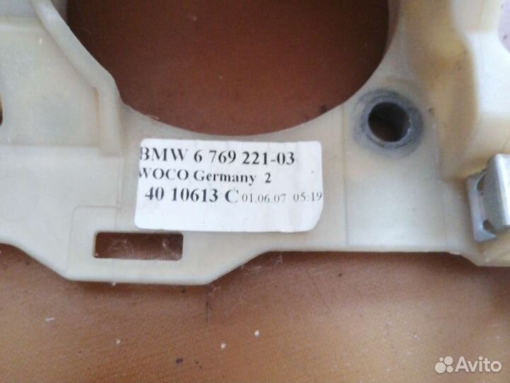 Педаль тормоза BMW 5-Series E60/E61