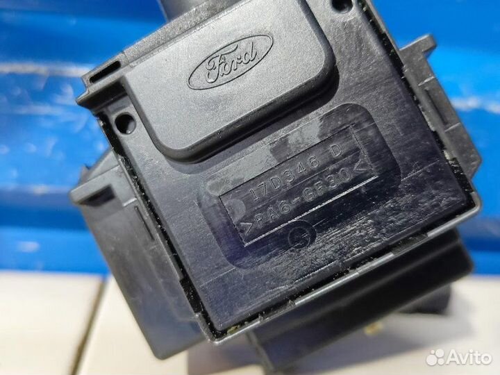 Переключатель подрулевой левый Ford C-Max 1 1.8