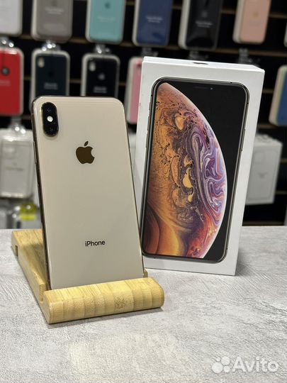 iPhone Xs, 64 ГБ