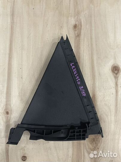 Накладка двери задняя правая Lexus RX450h