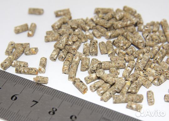 Комбикорм-концентрат для свиней кк-58, 45 кг