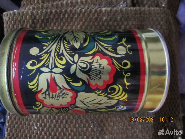 Контейнеры для сыпучих продуктов