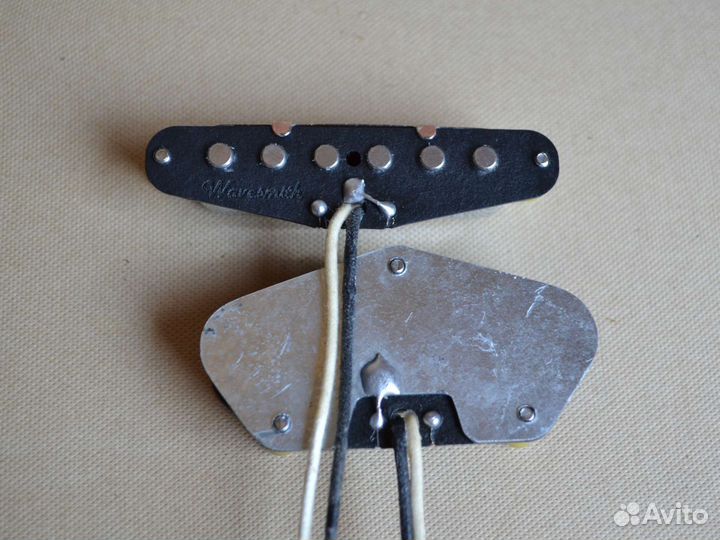 Сэт звукоснимателей Telecaster
