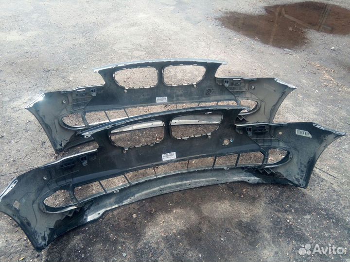 Бампeр пеpедний вmw 5-серия F10 F11 2009-2016 (бмb