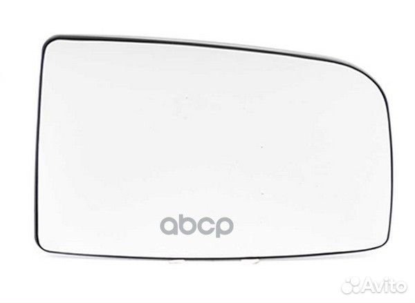 Стекло зеркала VW VW Crafter 06 2E1857587 zvme