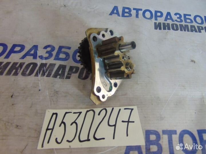 Насос масляный для Nissan Tiida 1 2004-2014г