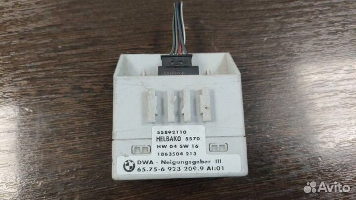 Датчик крена Bmw X5 E53 M62 4.6IS 2002