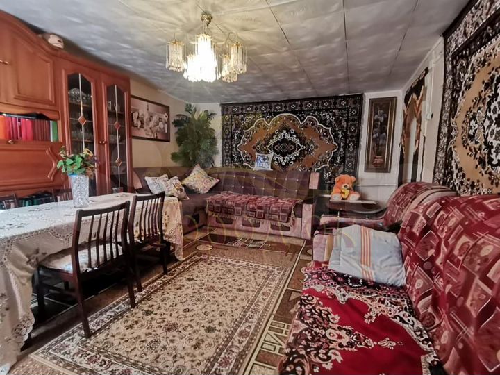 Дом 66 м² на участке 12,3 сот.