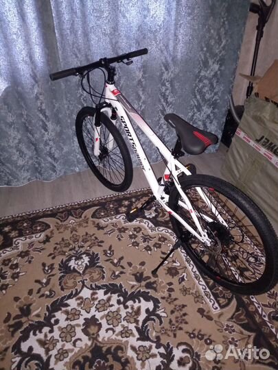 Велосипед горный